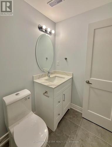 Basement - 67 Dolobram Trail, Brampton, ON - Indoor Photo Showing Bathroom