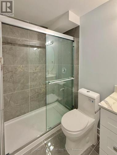 Basement - 67 Dolobram Trail, Brampton, ON - Indoor Photo Showing Bathroom