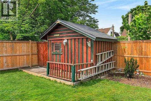 206 East 13Th Street, Hamilton, ON - Outdoor