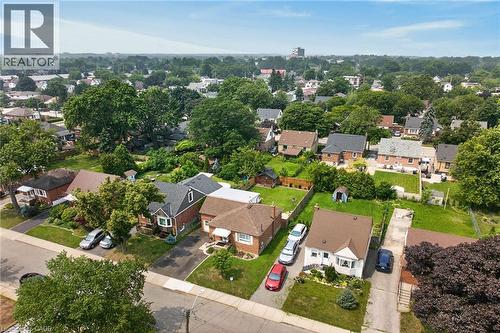206 East 13Th Street, Hamilton, ON - Outdoor With View