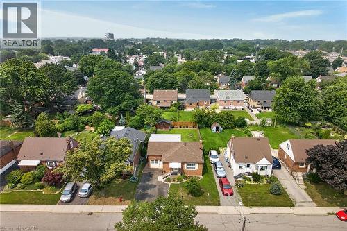 206 East 13Th Street, Hamilton, ON - Outdoor With View