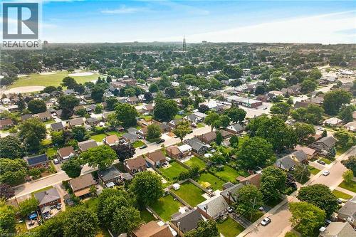 206 East 13Th Street, Hamilton, ON - Outdoor With View