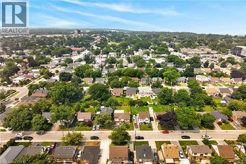 206 East 13Th Street, Hamilton, ON - Outdoor With View
