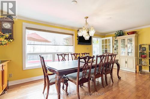 93 Silver Birch Crescent, Tay, ON - Indoor Photo Showing Dining Room