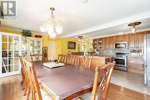 93 Silver Birch Crescent, Tay, ON - Indoor Photo Showing Dining Room