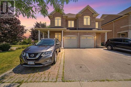 3348 Sunlight Street, Mississauga, ON - Outdoor
