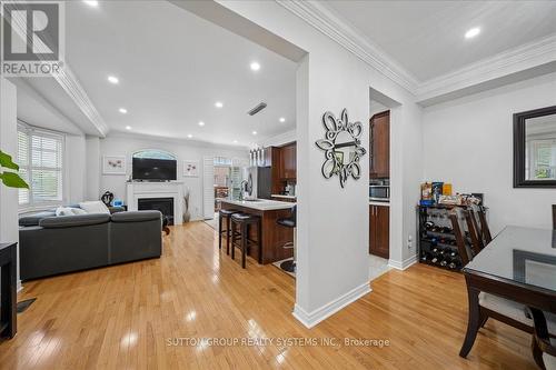 3348 Sunlight Street, Mississauga, ON - Indoor