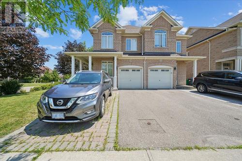 3348 Sunlight Street, Mississauga, ON - Outdoor With Facade