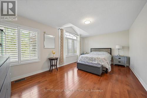 3348 Sunlight Street, Mississauga, ON - Indoor Photo Showing Bedroom