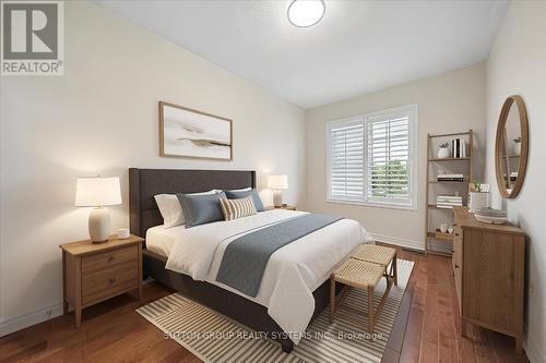 3348 Sunlight Street, Mississauga, ON - Indoor Photo Showing Bedroom