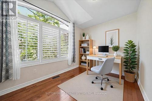 3348 Sunlight Street, Mississauga, ON - Indoor Photo Showing Office