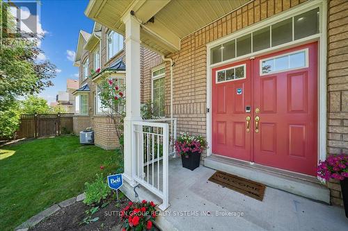 3348 Sunlight Street, Mississauga, ON - Outdoor