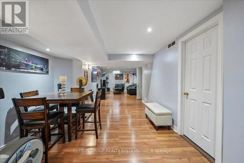 3348 Sunlight Street, Mississauga, ON - Indoor Photo Showing Dining Room