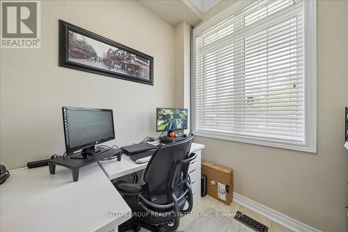 3348 Sunlight Street, Mississauga, ON - Indoor Photo Showing Office