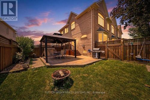 3348 Sunlight Street, Mississauga, ON - Outdoor