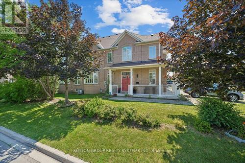 3348 Sunlight Street, Mississauga, ON - Outdoor With Deck Patio Veranda