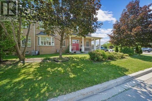 3348 Sunlight Street, Mississauga, ON - Outdoor