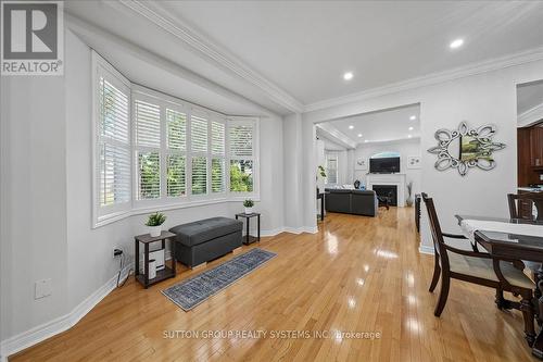 3348 Sunlight Street, Mississauga, ON - Indoor