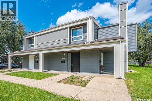 426 425 115Th Street E, Saskatoon, SK - Outdoor With Deck Patio Veranda