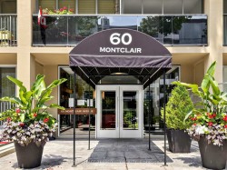 402-60 Montclair Avenue Toronto, ON M5P 1P7