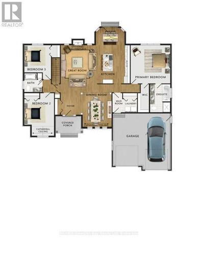 6 Beaufort Crescent, Tiny, ON - Other