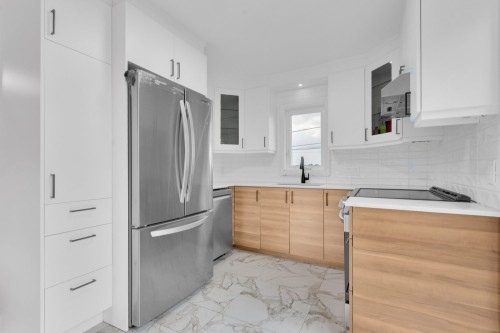 Cuisine - 570 Rue Andrassy, Mascouche, QC - Indoor Photo Showing Kitchen