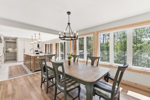 Dining Room - 90 Ch. Des Catalpas, La Conception, QC - Indoor Photo Showing Dining Room