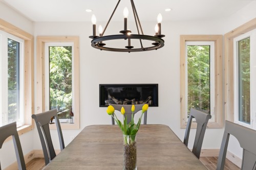 Dining Room - 90 Ch. Des Catalpas, La Conception, QC - Indoor Photo Showing Dining Room