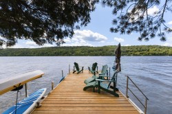 Bord de l'eau - 