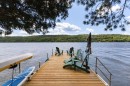 Waterfront - 90 Ch. Des Catalpas, La Conception, QC  - Outdoor With Body Of Water With View 
