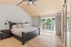 Chambre à coucher principale - 