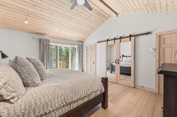 Chambre à coucher principale - 