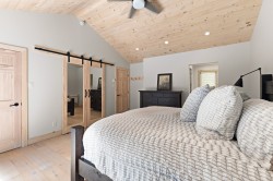 Chambre à coucher principale - 