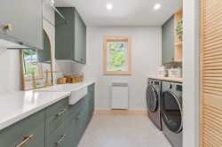 Salle de lavage - 