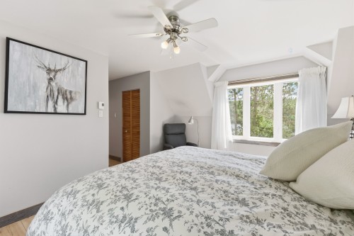 Bedroom - 90 Ch. Des Catalpas, La Conception, QC - Indoor Photo Showing Bedroom