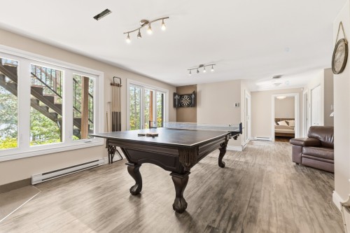 Game Room - 90 Ch. Des Catalpas, La Conception, QC - Indoor Photo Showing Other Room