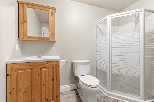 Bathroom - 90 Ch. Des Catalpas, La Conception, QC - Indoor Photo Showing Bathroom