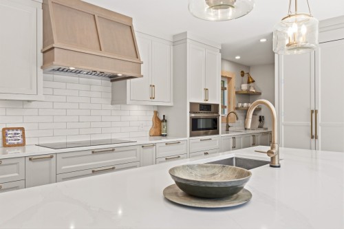 Kitchen - 90 Ch. Des Catalpas, La Conception, QC - Indoor Photo Showing Kitchen With Upgraded Kitchen