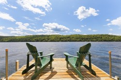 Bord de l'eau - 