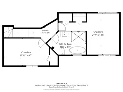 Plan (croquis) - 