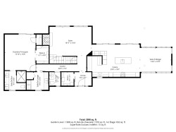 Plan (croquis) - 