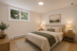 Chambre à coucher principale - 