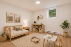 Chambre à coucher - 