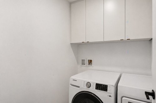 Laundry - 802 Rue Valiquette, Sainte-Adèle, QC - Indoor Photo Showing Laundry Room