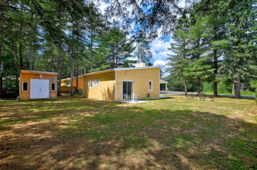 Cour - 106 Rue Évangéline, Saint-Alphonse-Rodriguez, QC - Outdoor