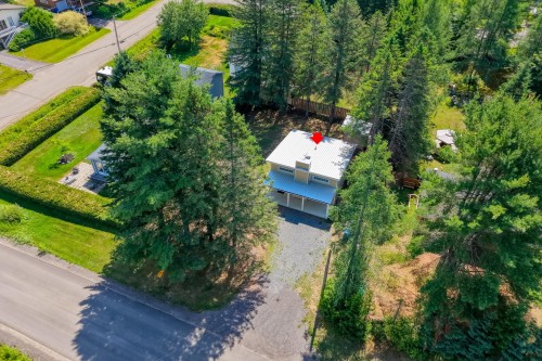 Photo aérienne - 106 Rue Évangéline, Saint-Alphonse-Rodriguez, QC - Outdoor