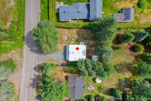 Photo aérienne - 106 Rue Évangéline, Saint-Alphonse-Rodriguez, QC - Outdoor With View