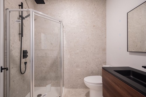 Salle de bains - 2569 Rue Sherbrooke E., Montréal (Le Plateau-Mont-Royal), QC - Indoor Photo Showing Bathroom