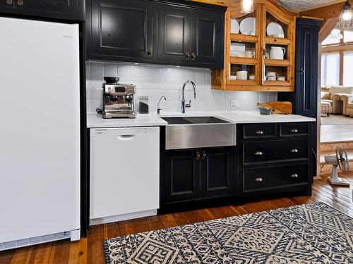 123 Canfield Road, Kenora, ON - Indoor Photo Showing Kitchen