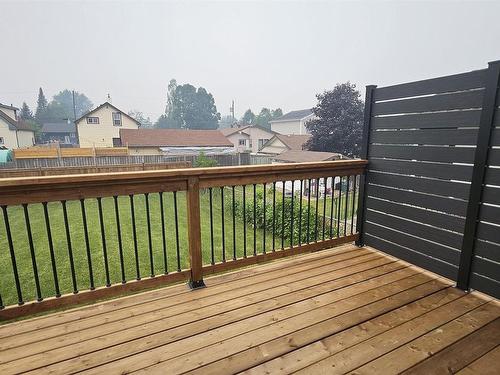 72 Brent Street, Thunder Bay, ON - Outdoor With Deck Patio Veranda With Exterior